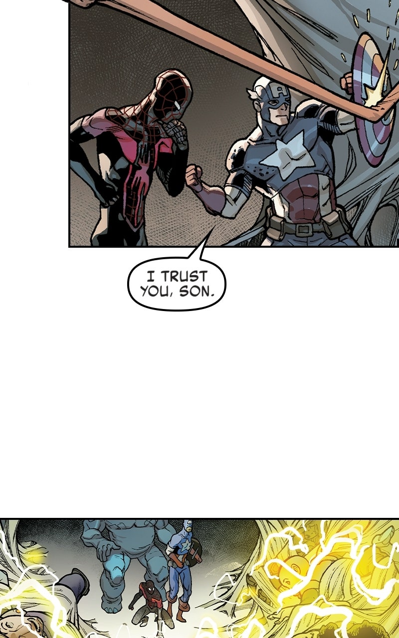 Read Miles Morales: Spider-Man chapter 5 image 50 on Lezhin