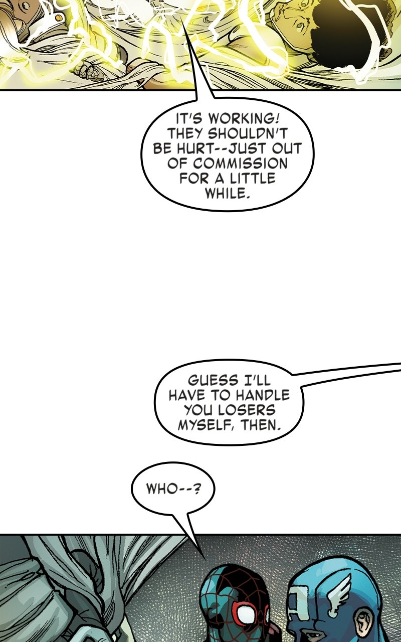 Read Miles Morales: Spider-Man chapter 5 image 51 on Lezhin