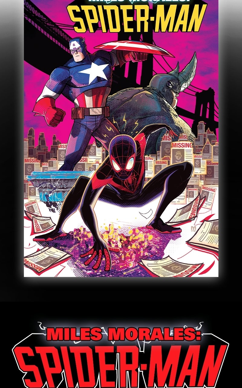 Read Miles Morales: Spider-Man chapter 5 image 53 on Lezhin