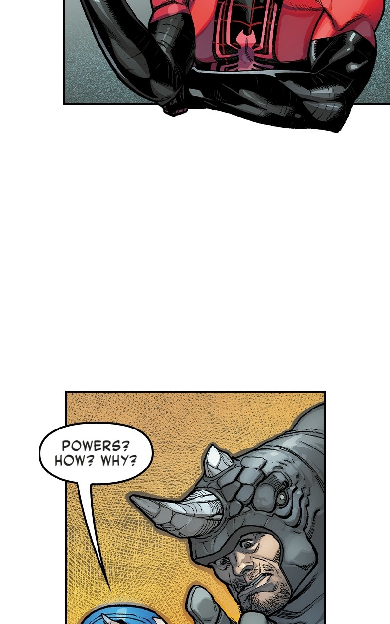 Read Miles Morales: Spider-Man chapter 5 image 7 on Lezhin