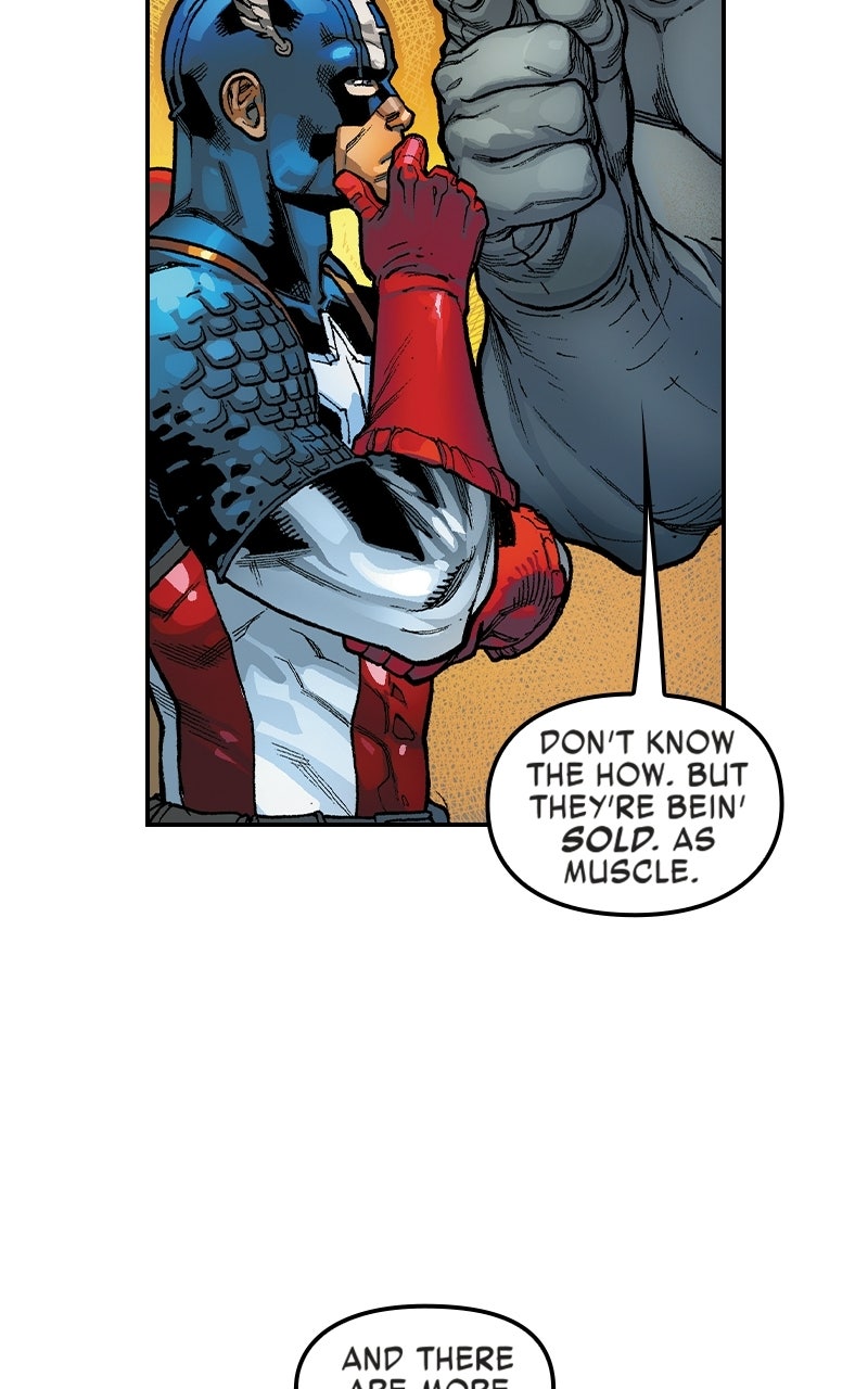 Read Miles Morales: Spider-Man chapter 5 image 8 on Lezhin