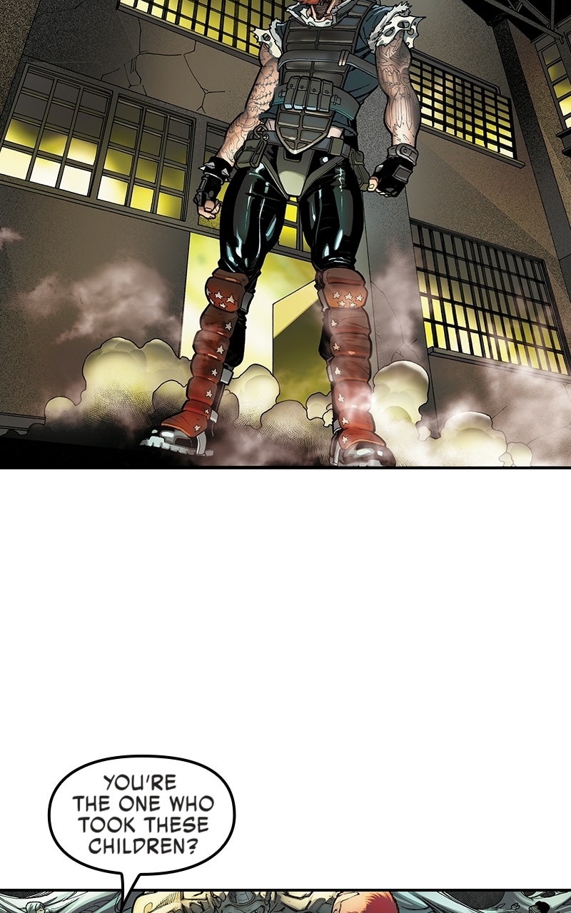 Read Miles Morales: Spider-Man chapter 6 image 1 on Lezhin