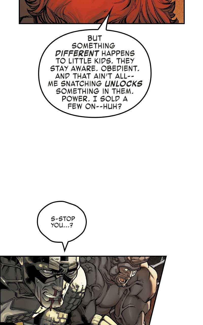 Read Miles Morales: Spider-Man chapter 6 image 10 on Lezhin