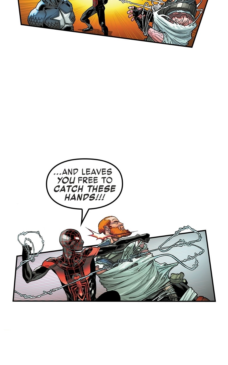 Read Miles Morales: Spider-Man chapter 6 image 17 on Lezhin