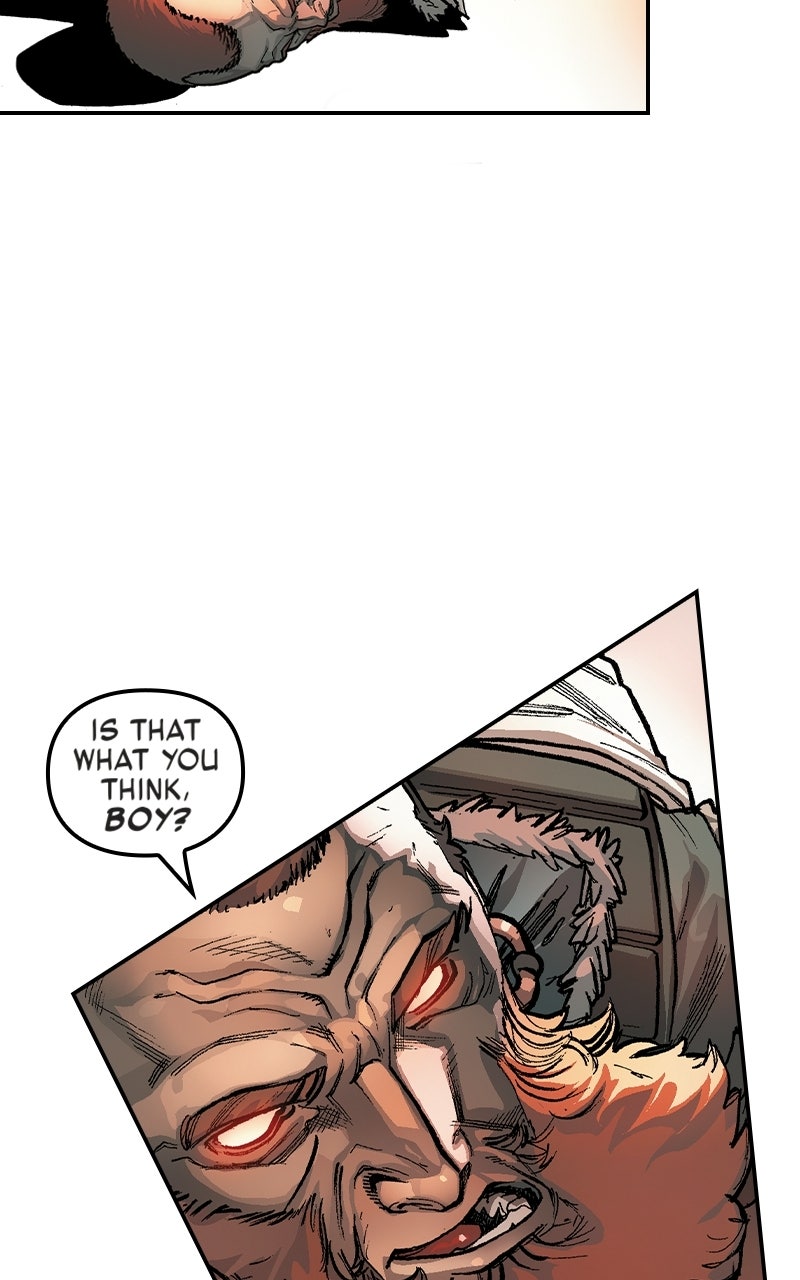 Read Miles Morales: Spider-Man chapter 6 image 19 on Lezhin