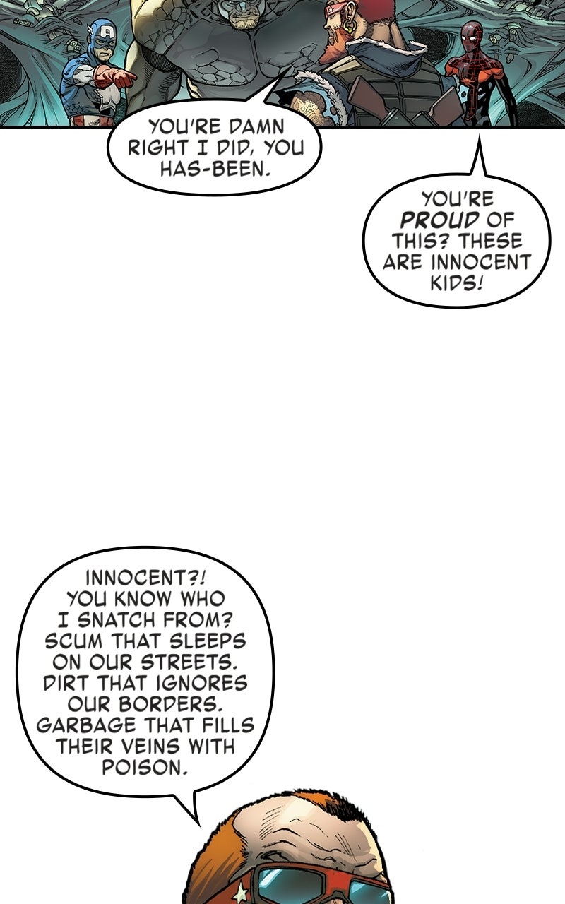 Read Miles Morales: Spider-Man chapter 6 image 2 on Lezhin