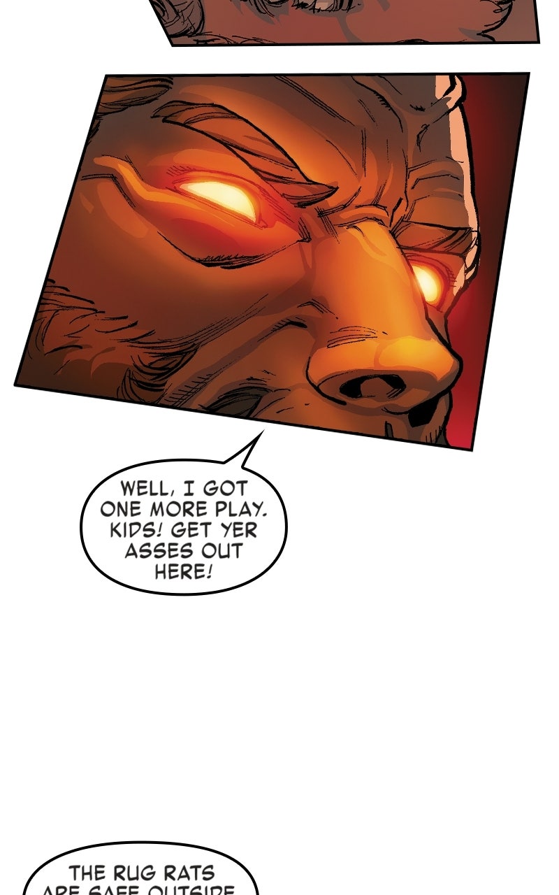 Read Miles Morales: Spider-Man chapter 6 image 20 on Lezhin