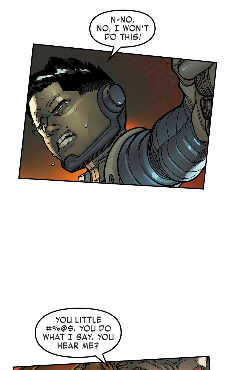 Read Miles Morales: Spider-Man chapter 6 image 24 on Lezhin