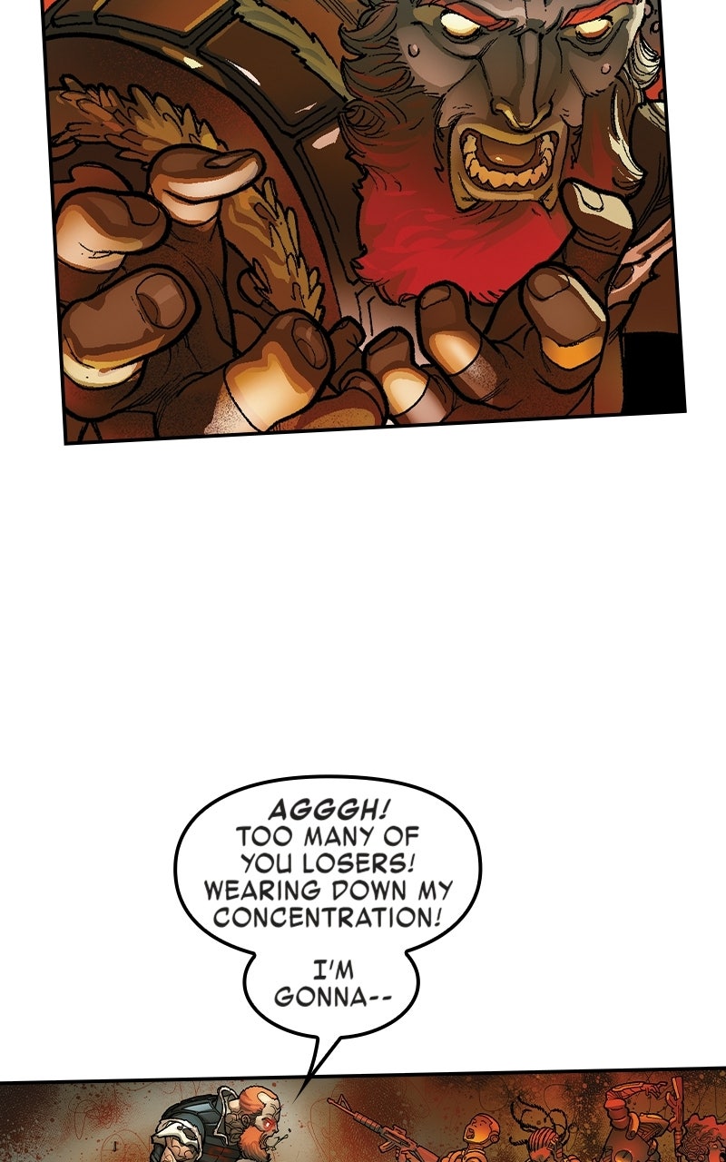 Read Miles Morales: Spider-Man chapter 6 image 25 on Lezhin