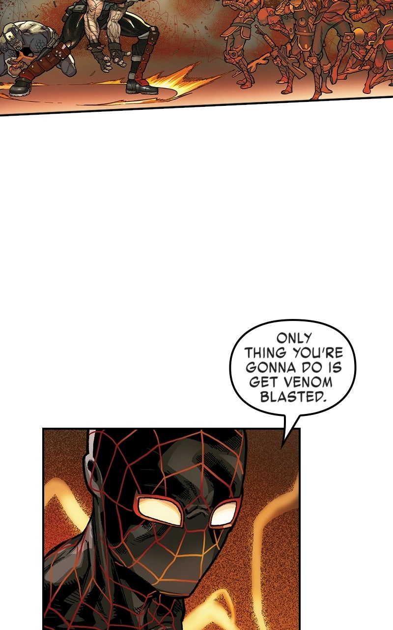 Read Miles Morales: Spider-Man chapter 6 image 26 on Lezhin