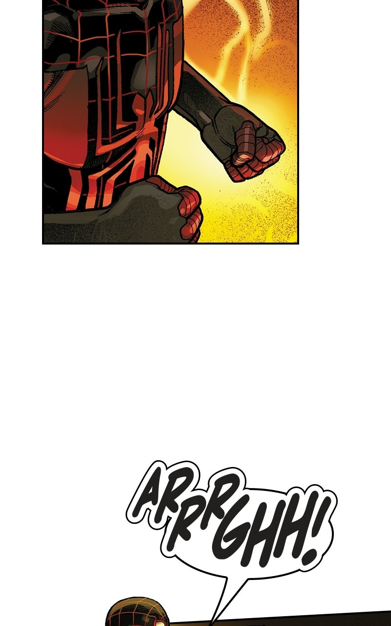 Read Miles Morales: Spider-Man chapter 6 image 27 on Lezhin