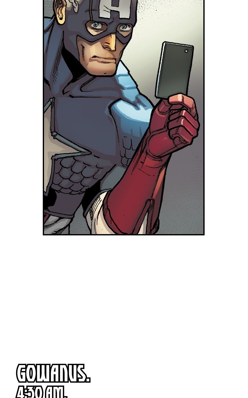 Read Miles Morales: Spider-Man chapter 6 image 32 on Lezhin