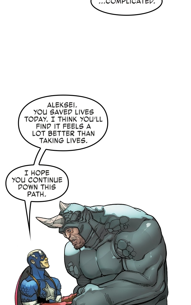 Read Miles Morales: Spider-Man chapter 6 image 34 on Lezhin