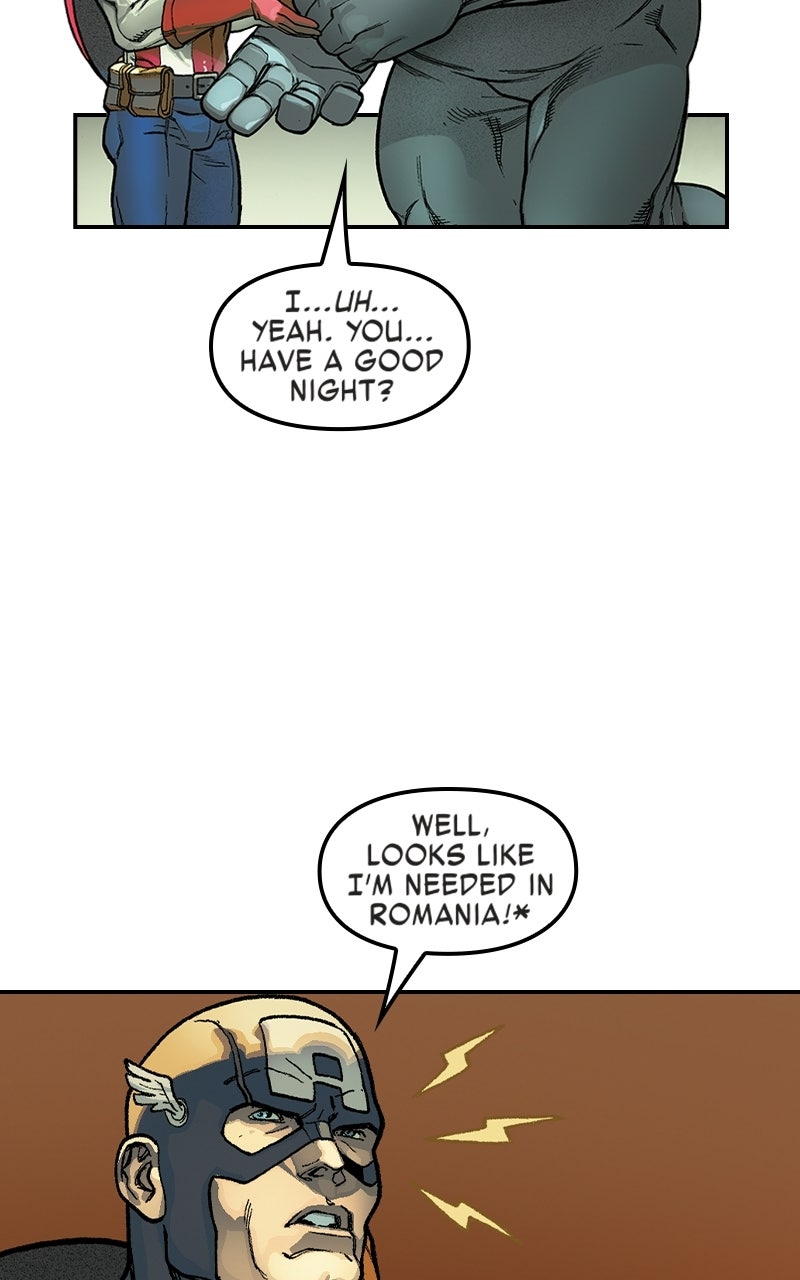 Read Miles Morales: Spider-Man chapter 6 image 35 on Lezhin