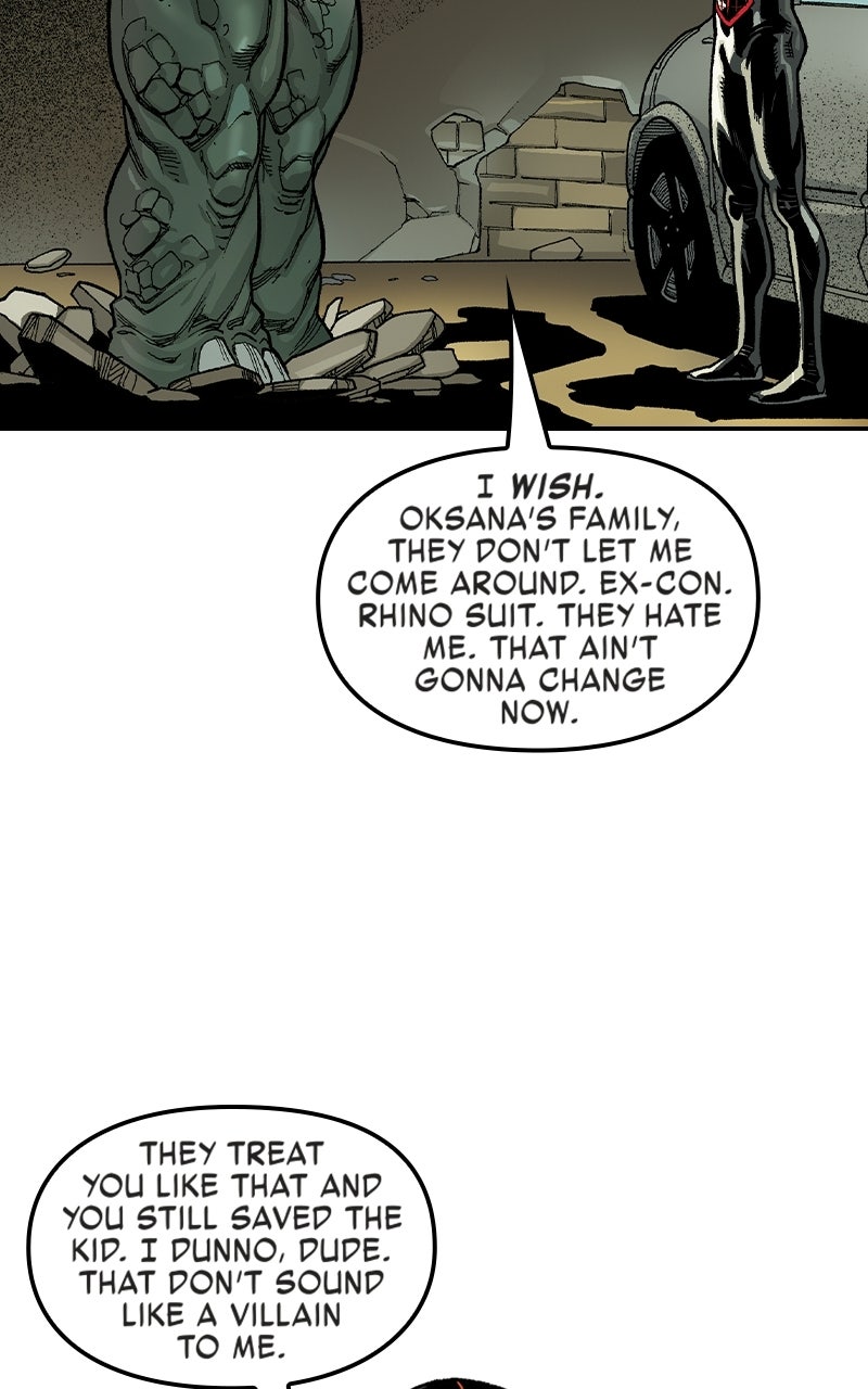 Read Miles Morales: Spider-Man chapter 6 image 38 on Lezhin