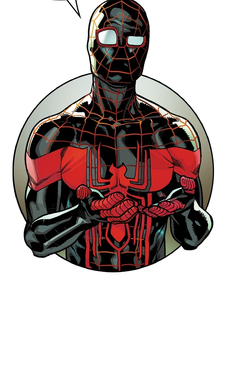 Read Miles Morales: Spider-Man chapter 6 image 39 on Lezhin