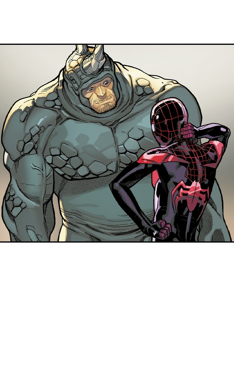 Read Miles Morales: Spider-Man chapter 6 image 40 on Lezhin