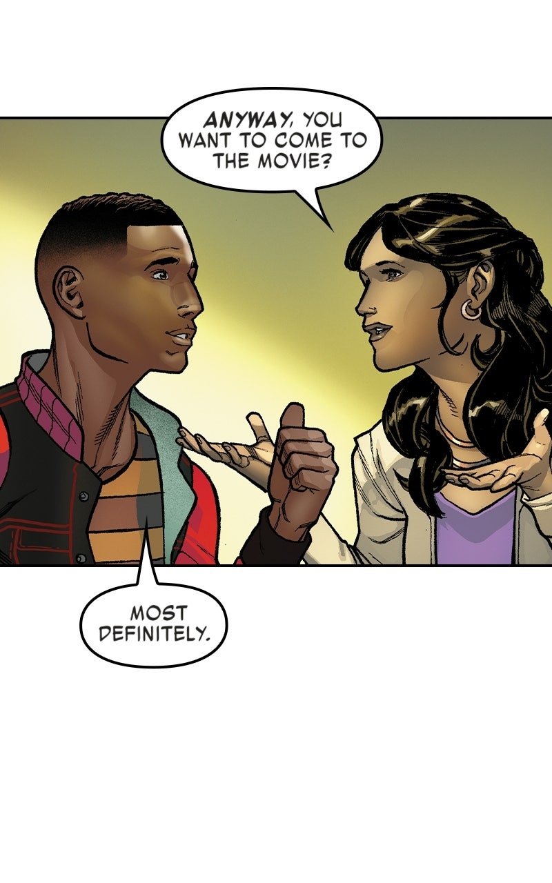 Read Miles Morales: Spider-Man chapter 6 image 47 on Lezhin