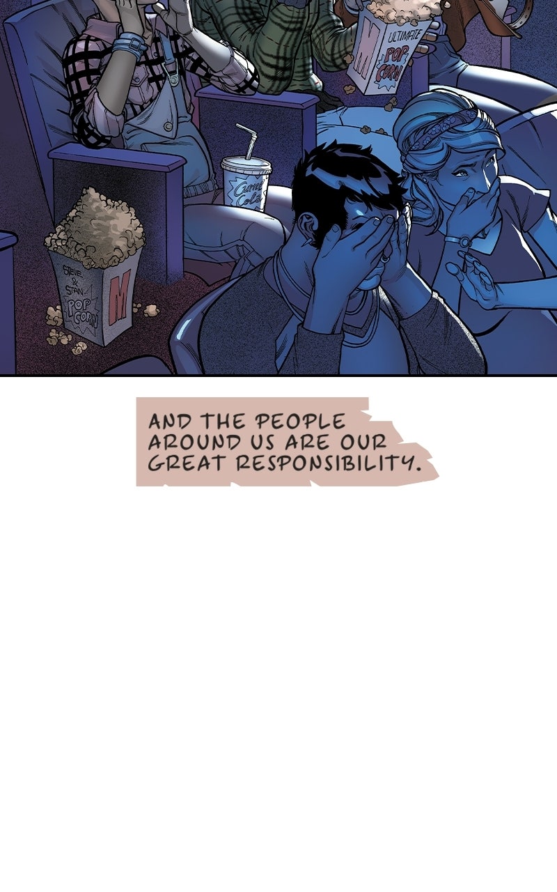 Read Miles Morales: Spider-Man chapter 6 image 49 on Lezhin