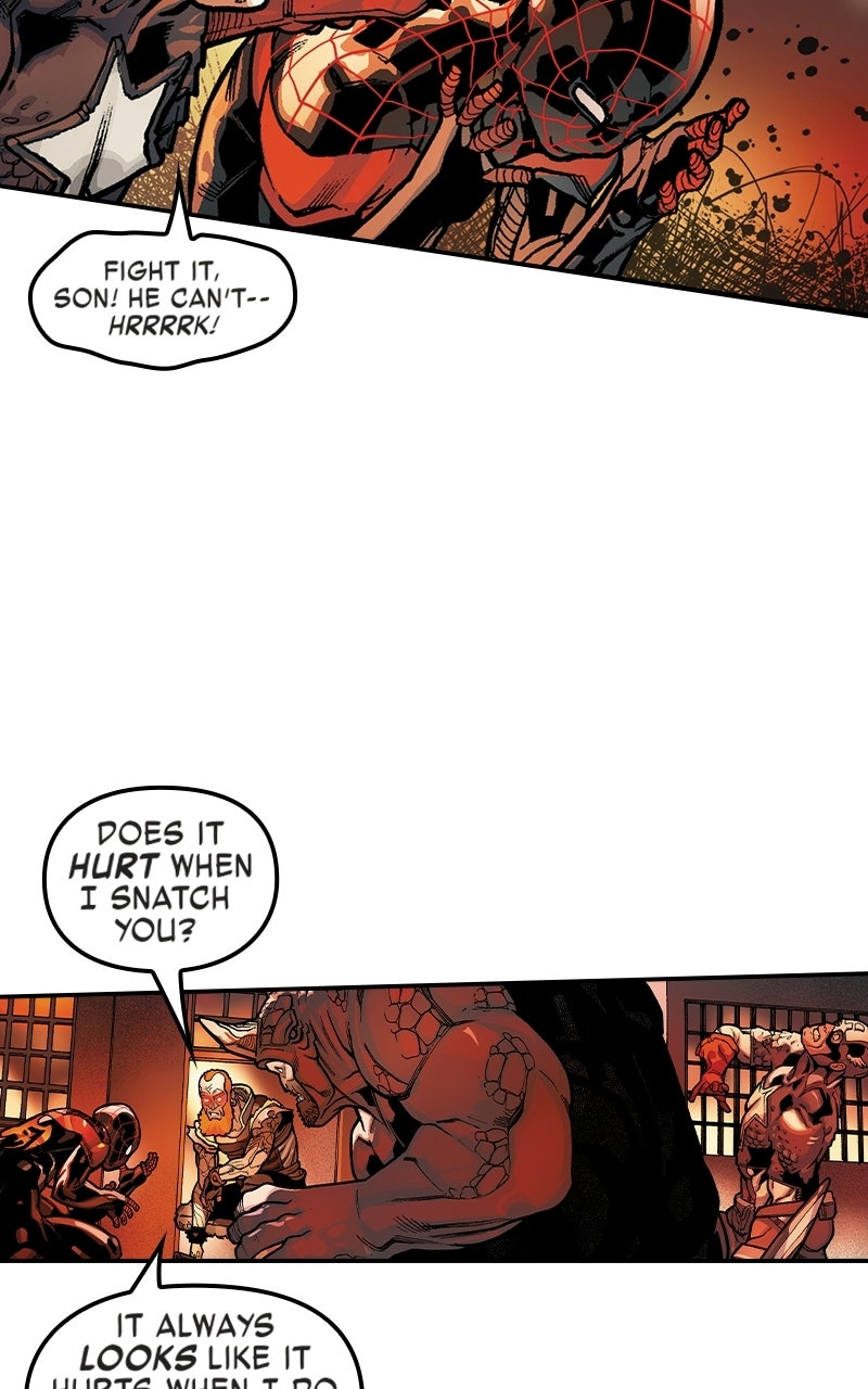 Read Miles Morales: Spider-Man chapter 6 image 7 on Lezhin