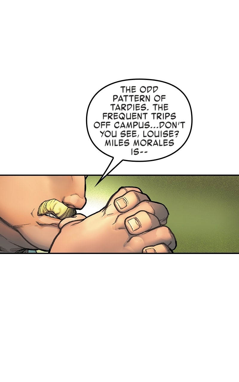 Read Miles Morales: Spider-Man chapter 7 image 2 on Lezhin