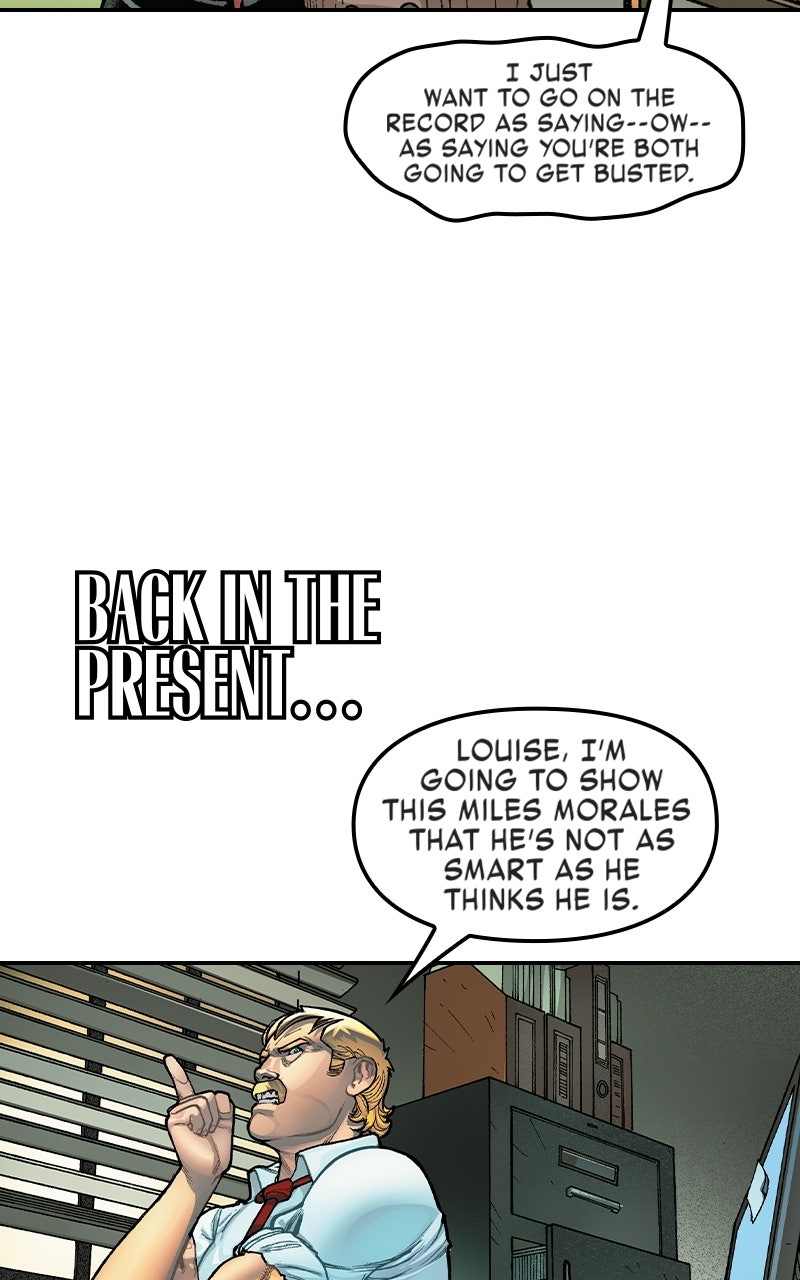 Read Miles Morales: Spider-Man chapter 7 image 20 on Lezhin