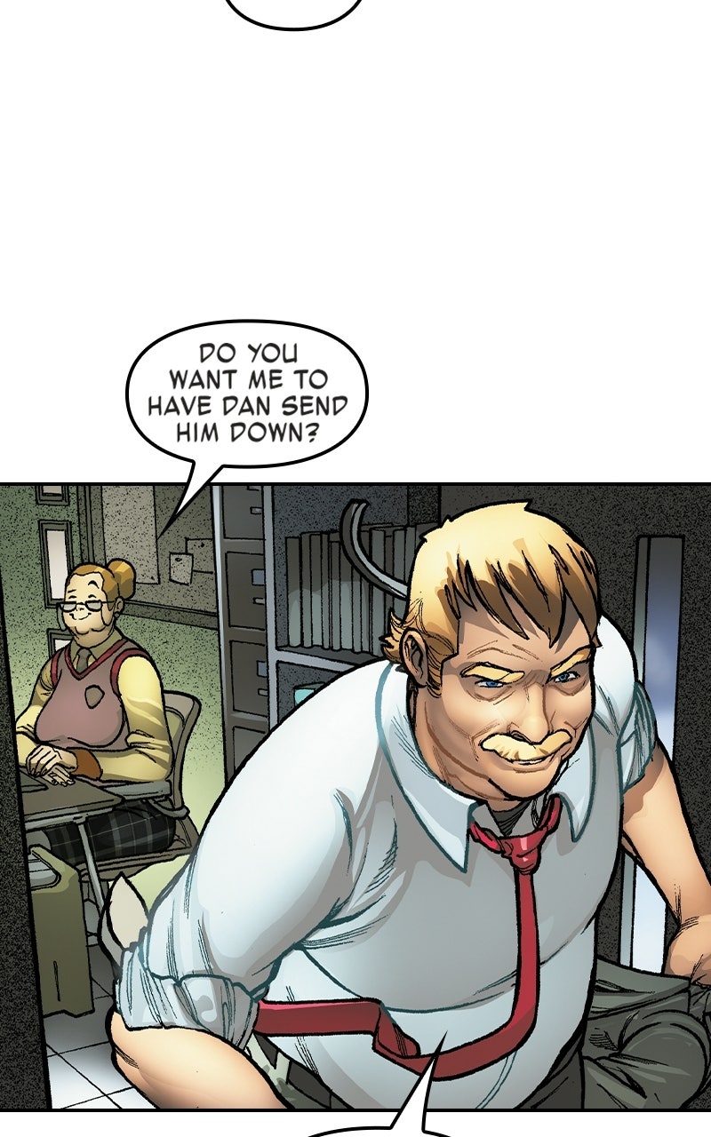 Read Miles Morales: Spider-Man chapter 7 image 24 on Lezhin