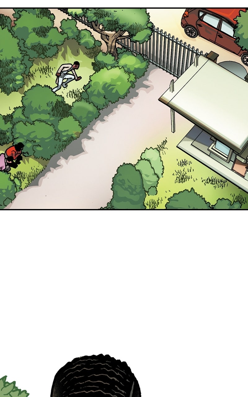 Read Miles Morales: Spider-Man chapter 7 image 28 on Lezhin