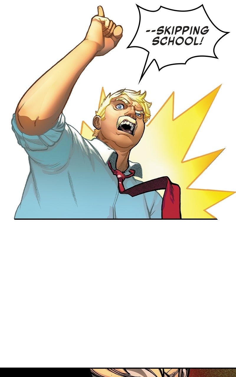 Read Miles Morales: Spider-Man chapter 7 image 3 on Lezhin