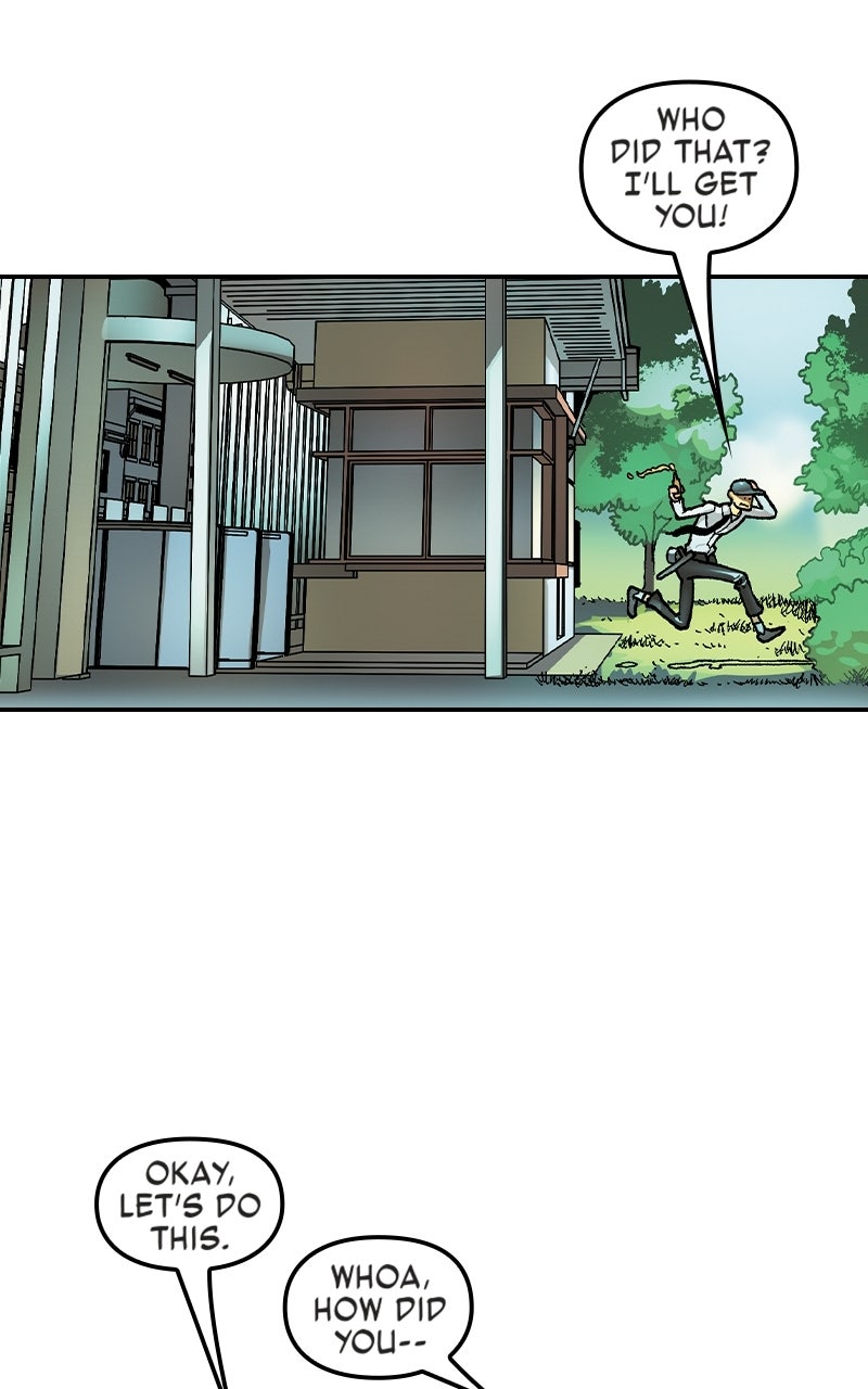 Read Miles Morales: Spider-Man chapter 7 image 32 on Lezhin