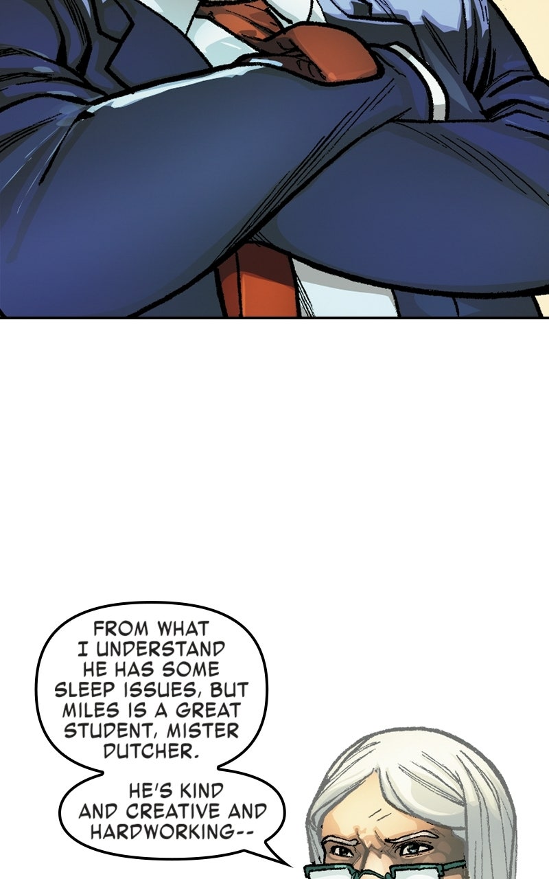 Read Miles Morales: Spider-Man chapter 7 image 37 on Lezhin