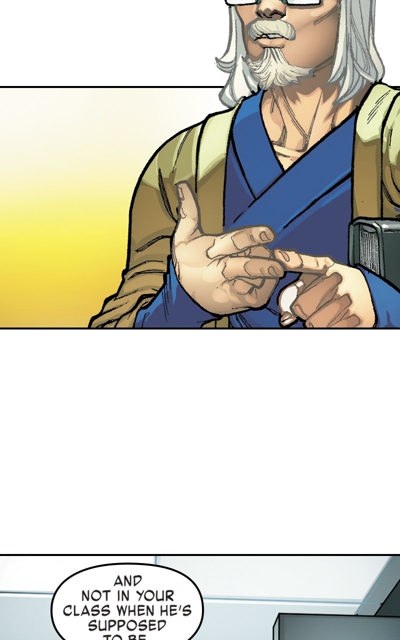 Read Miles Morales: Spider-Man chapter 7 image 38 on Lezhin