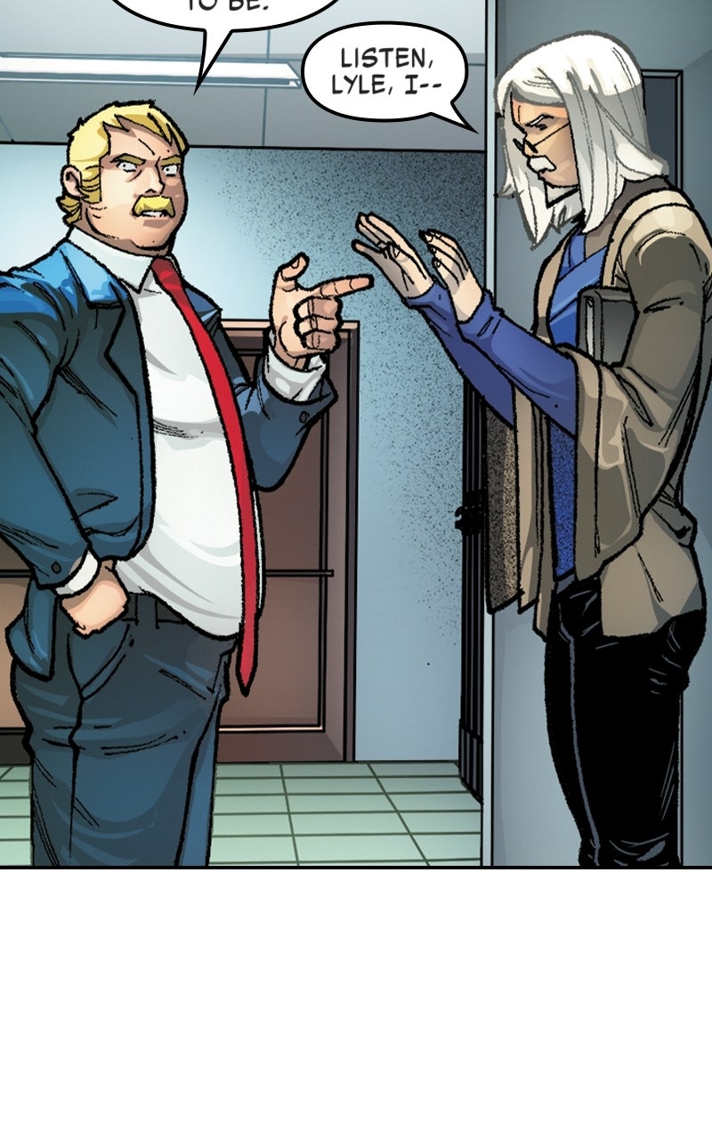 Read Miles Morales: Spider-Man chapter 7 image 39 on Lezhin