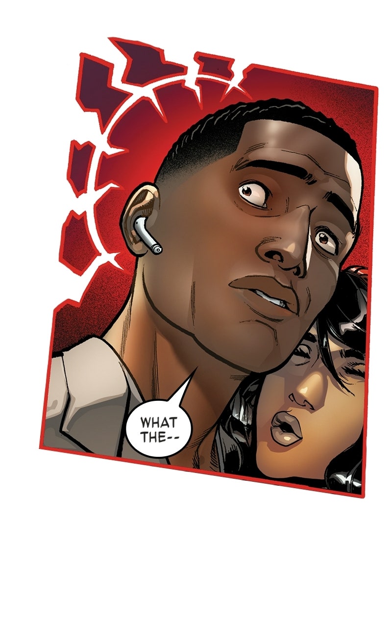 Read Miles Morales: Spider-Man chapter 7 image 44 on Lezhin