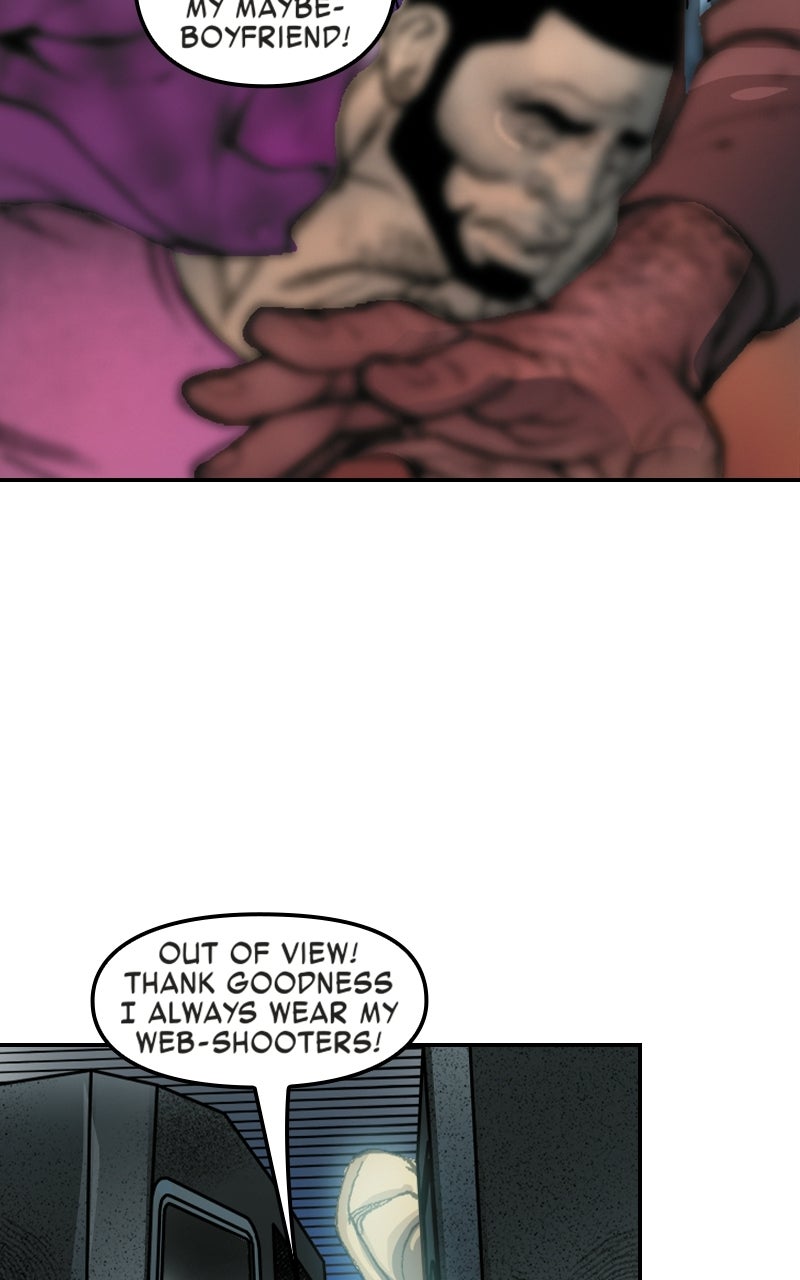 Read Miles Morales: Spider-Man chapter 7 image 49 on Lezhin