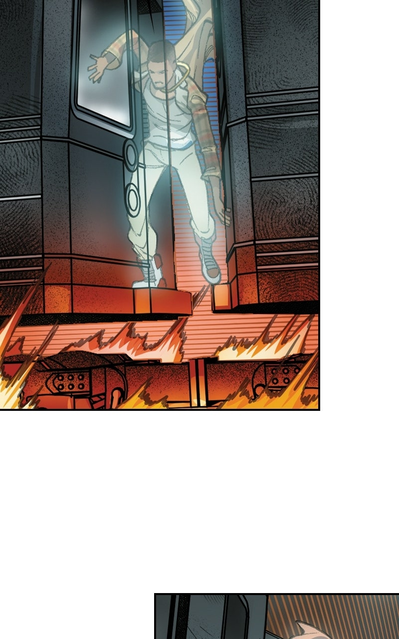 Read Miles Morales: Spider-Man chapter 7 image 50 on Lezhin