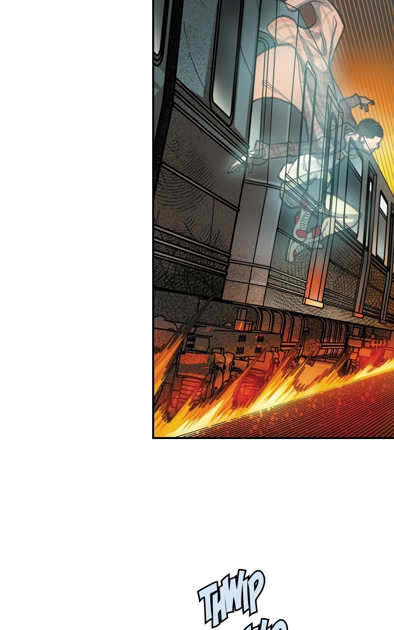 Read Miles Morales: Spider-Man chapter 7 image 51 on Lezhin