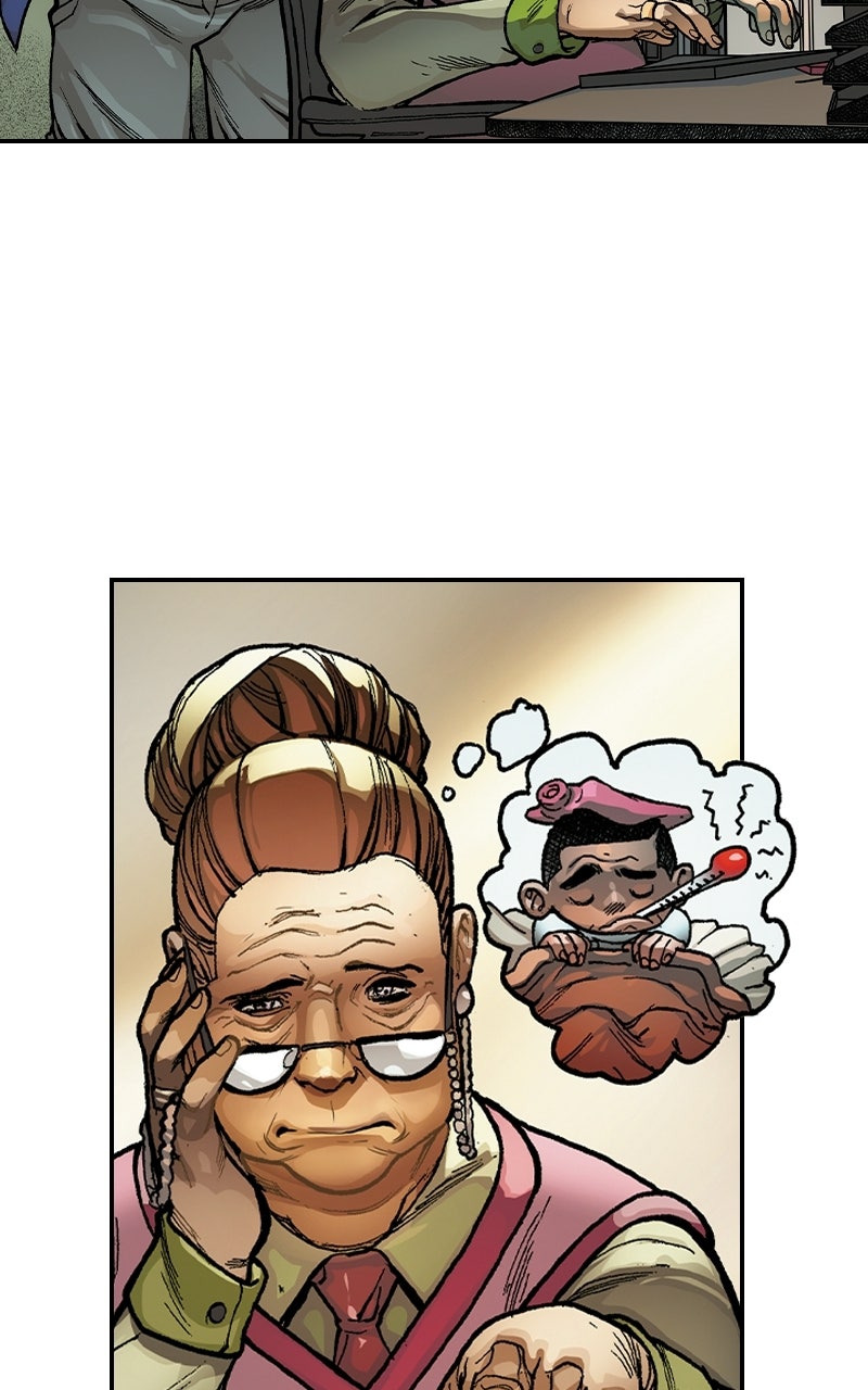 Read Miles Morales: Spider-Man chapter 7 image 56 on Lezhin
