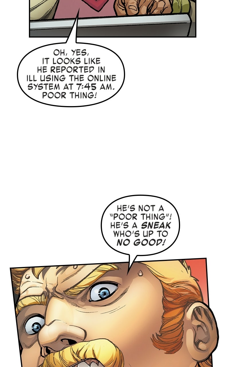 Read Miles Morales: Spider-Man chapter 7 image 57 on Lezhin