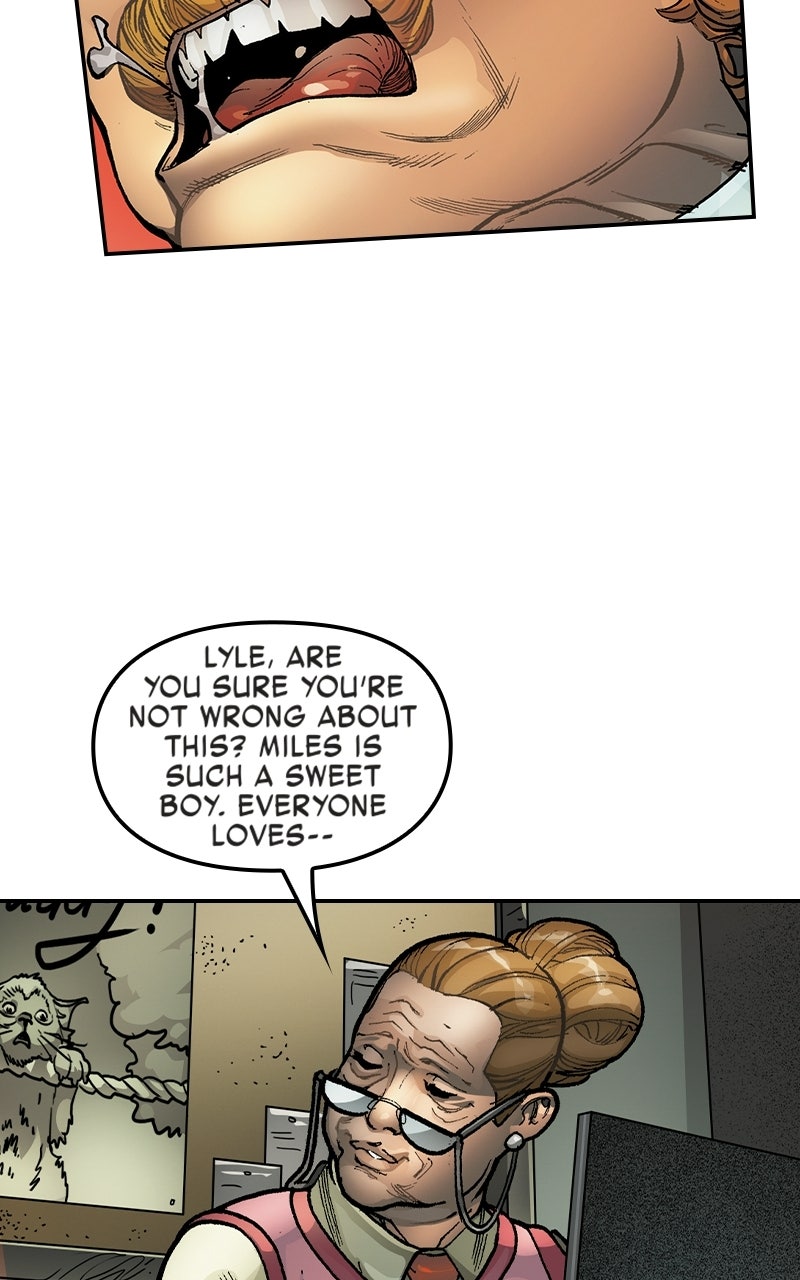 Read Miles Morales: Spider-Man chapter 7 image 58 on Lezhin
