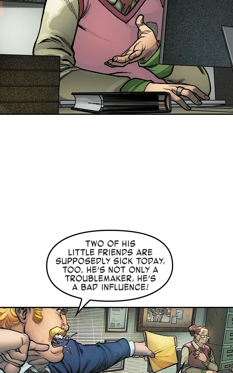 Read Miles Morales: Spider-Man chapter 7 image 59 on Lezhin