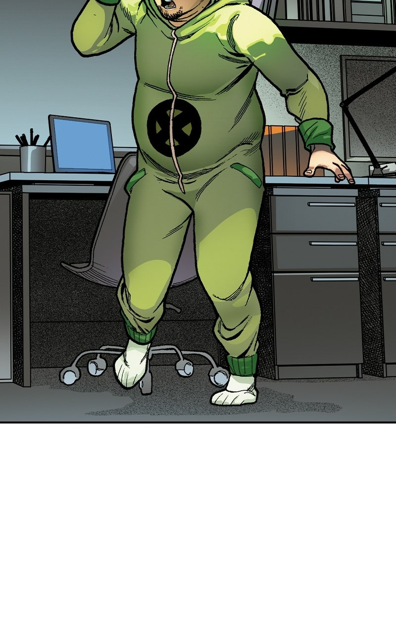 Read Miles Morales: Spider-Man chapter 7 image 63 on Lezhin