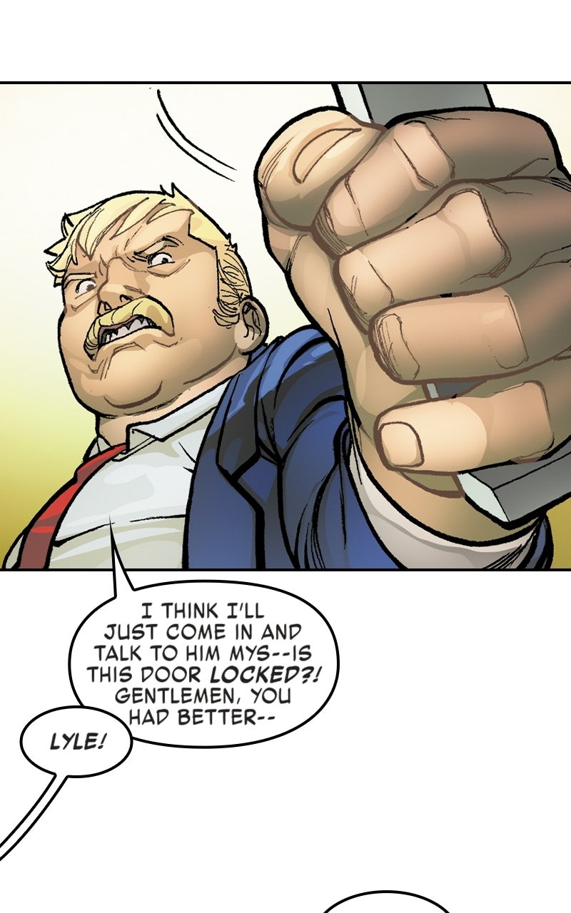 Read Miles Morales: Spider-Man chapter 7 image 64 on Lezhin