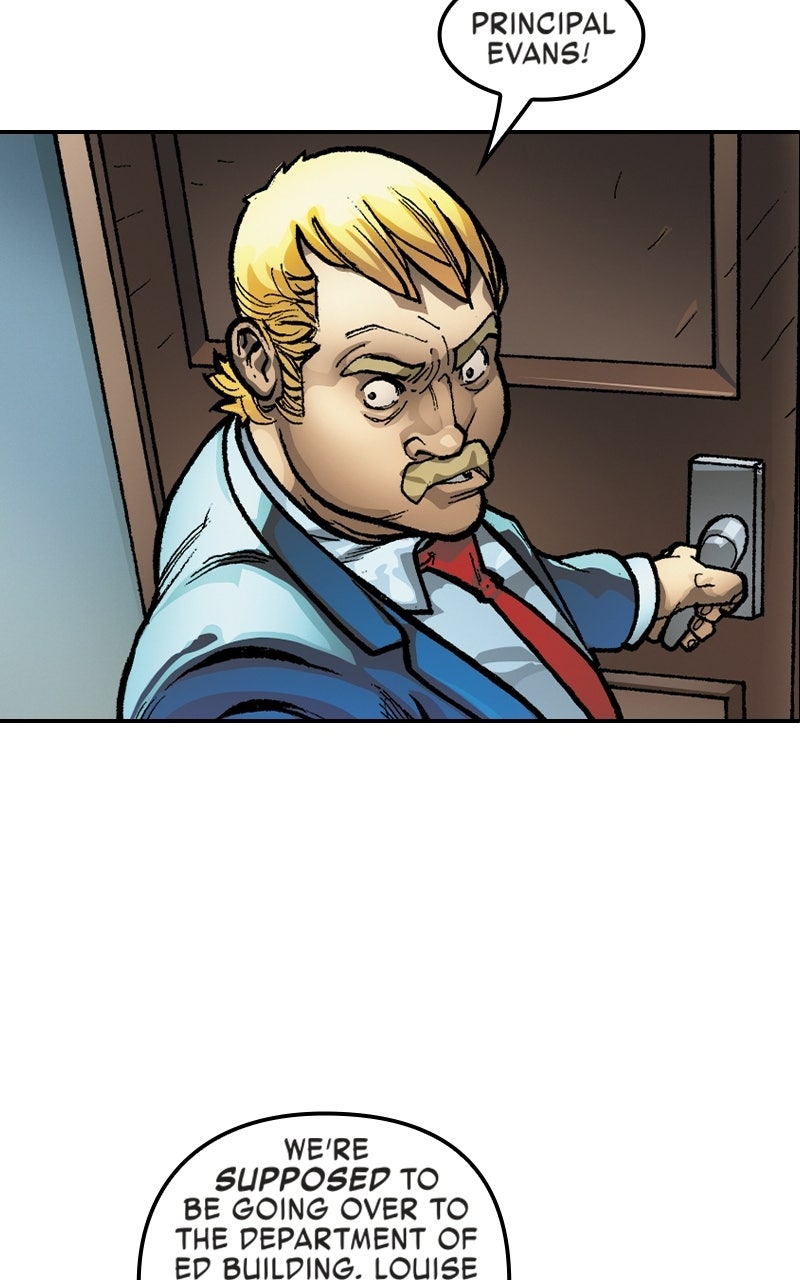 Read Miles Morales: Spider-Man chapter 7 image 65 on Lezhin