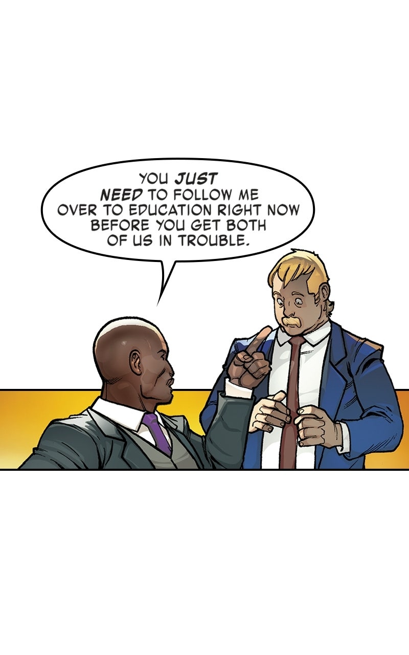 Read Miles Morales: Spider-Man chapter 7 image 67 on Lezhin