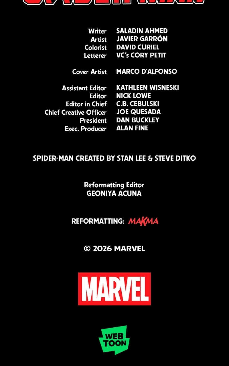 Read Miles Morales: Spider-Man chapter 7 image 70 on Lezhin