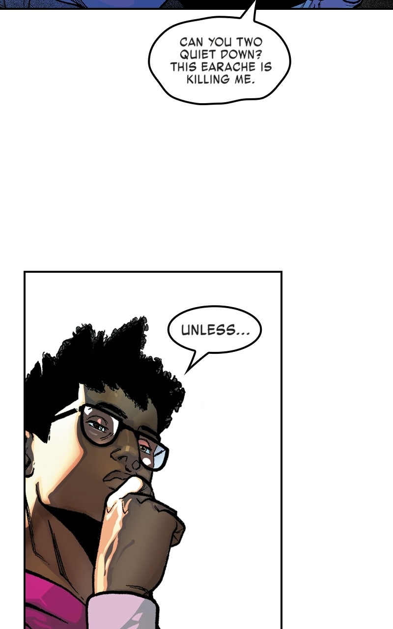 Read Miles Morales: Spider-Man chapter 7 image 8 on Lezhin