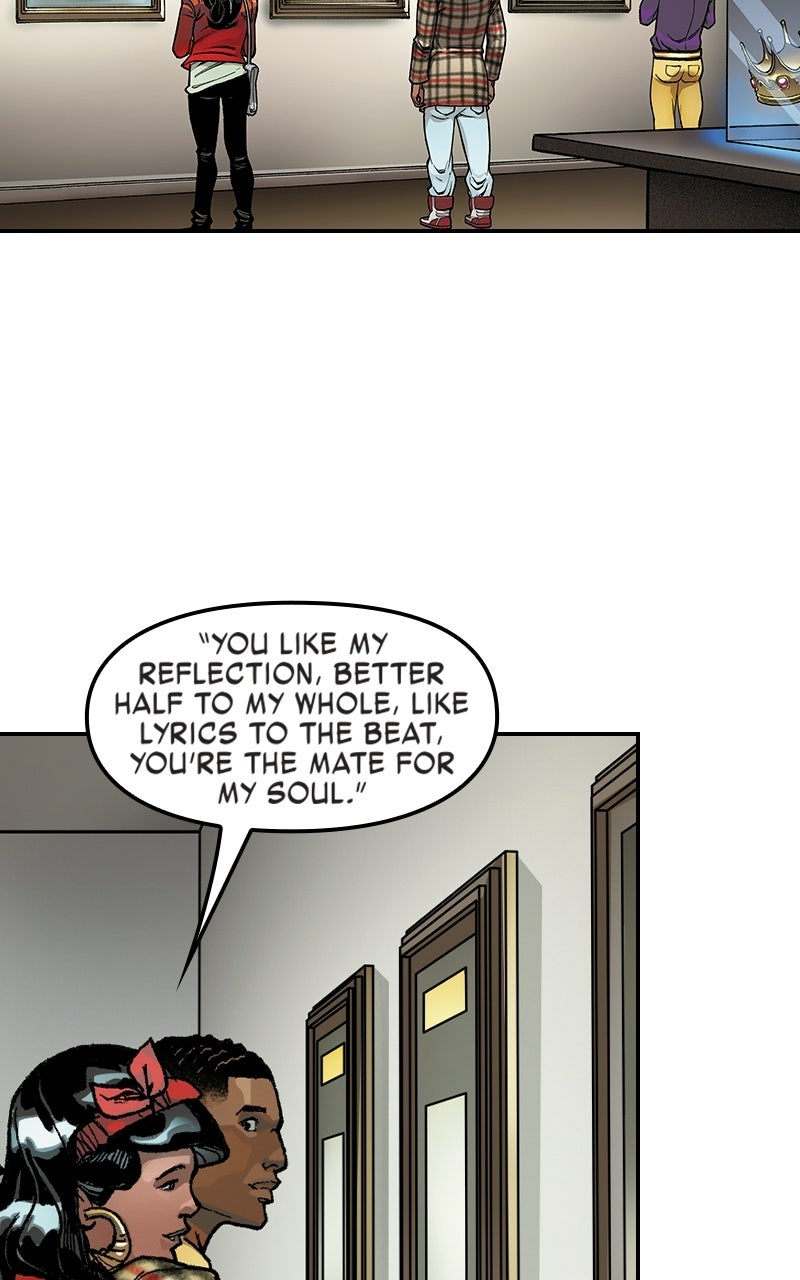 Read Miles Morales: Spider-Man chapter 8 image 2 on Lezhin