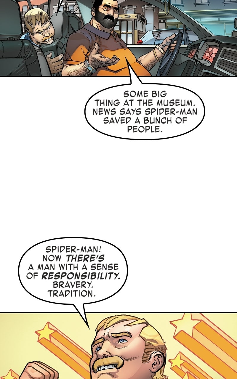 Read Miles Morales: Spider-Man chapter 8 image 20 on Lezhin