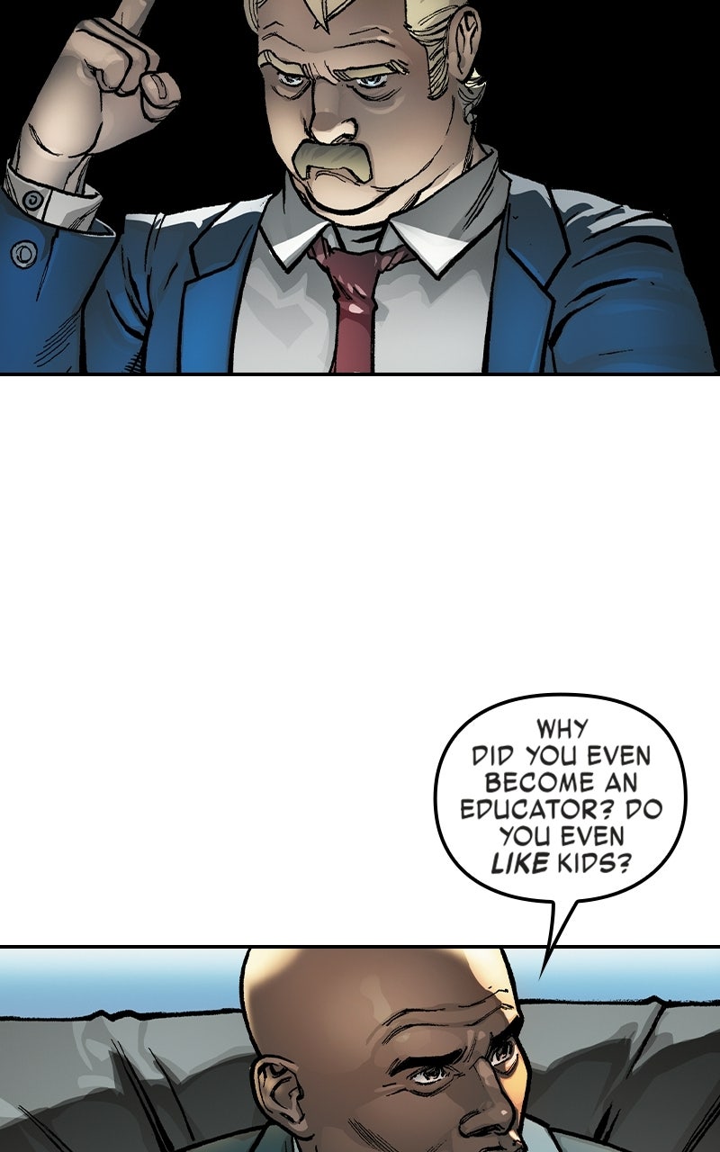 Read Miles Morales: Spider-Man chapter 8 image 22 on Lezhin